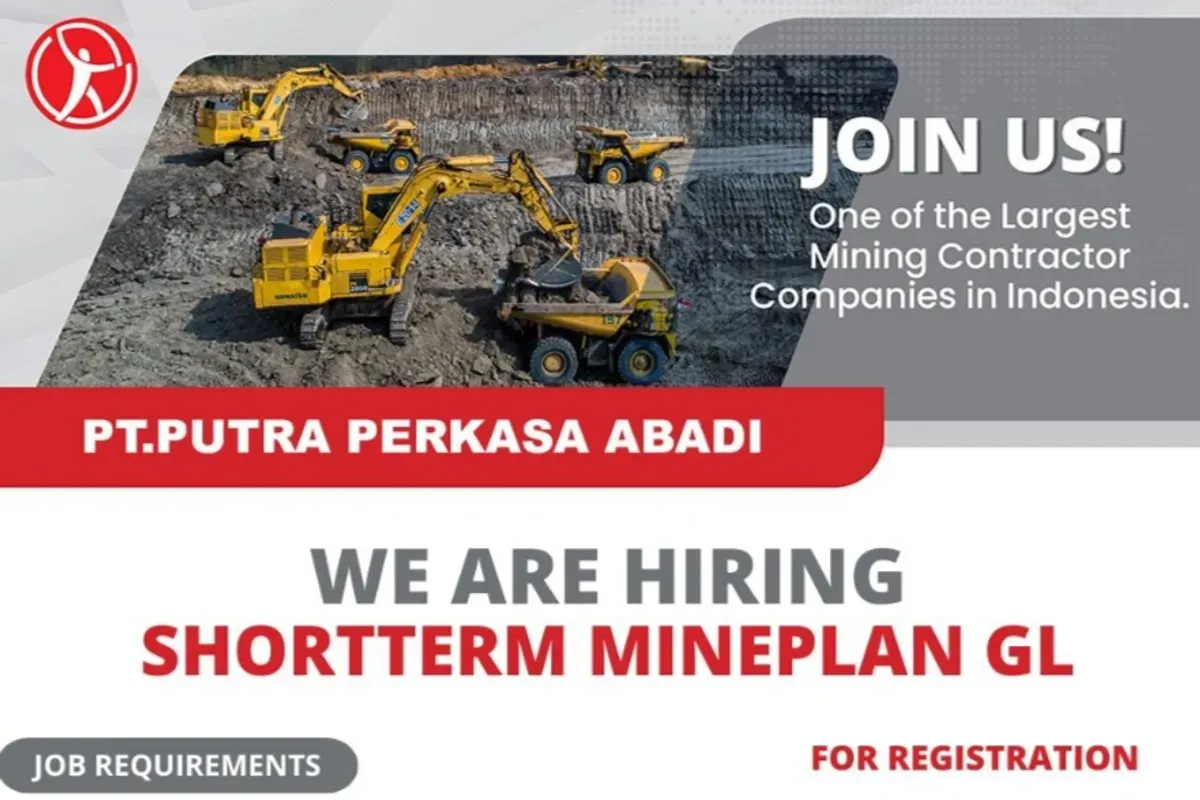Info loker PT Putra Perkasa Abadi. (Sumber: web PPA)
