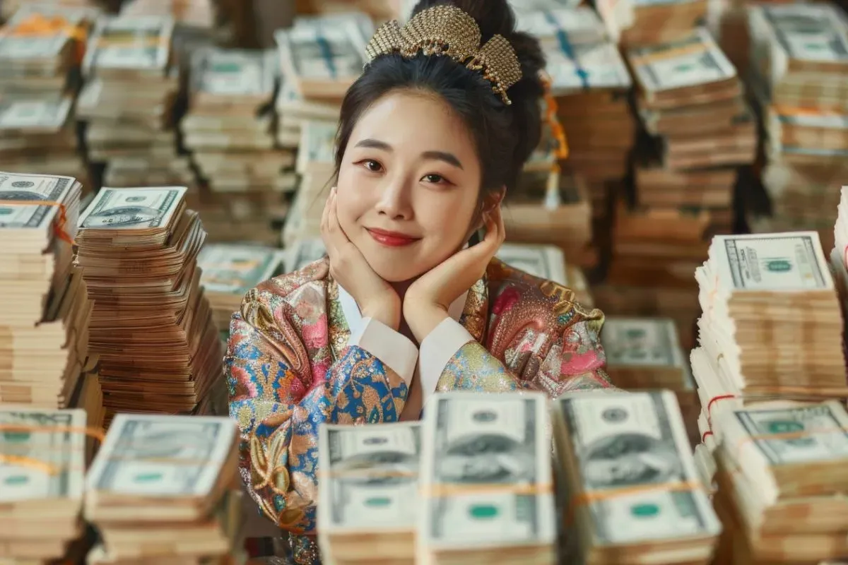 Ini 8 pola pikir orang China yang membuat mereka kaya. (Sumber: Freepik)