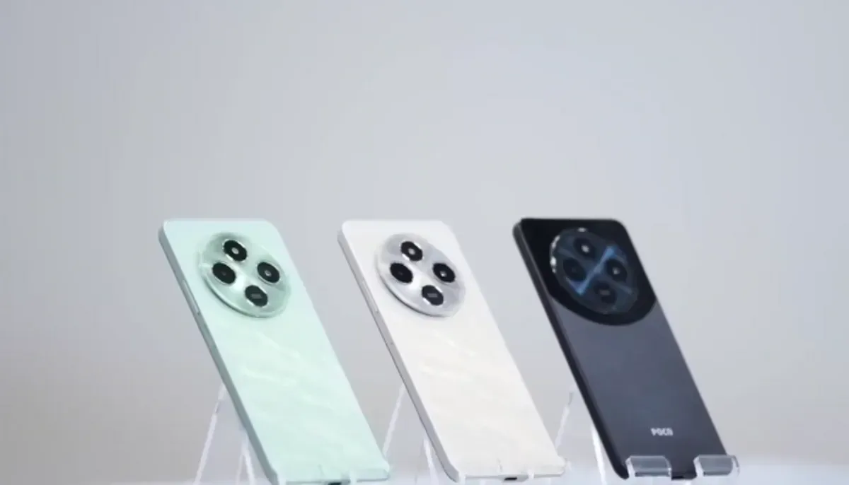 POCO C85 punya kejutan sertifikasi tahan air IP64 dan fast charging 33W yang langka untuk segmen entry-level. Bocoran terbaru ungkap semua kelebihannya. (Sumber: YouTube/techieAF English)