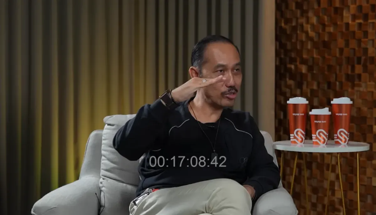 Terlepas dari segala kontroversi dan minimnya apresiasi penonton, Sutradara film animasi Merah Putih One For All dipastikan akan memiliki sekuel. (Sumber: YouTube/dr. Richard Lee, MARS)