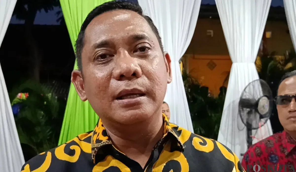 Wakil Bupati Bekasi, Asep Surya Atmaja. (Sumber: POSKOTA | Foto: Nurpini Aulia Rapika)