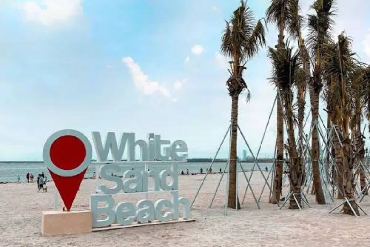 Wisata Ramah Anak Gratis di PIK 2. (Sumber: Instagram)