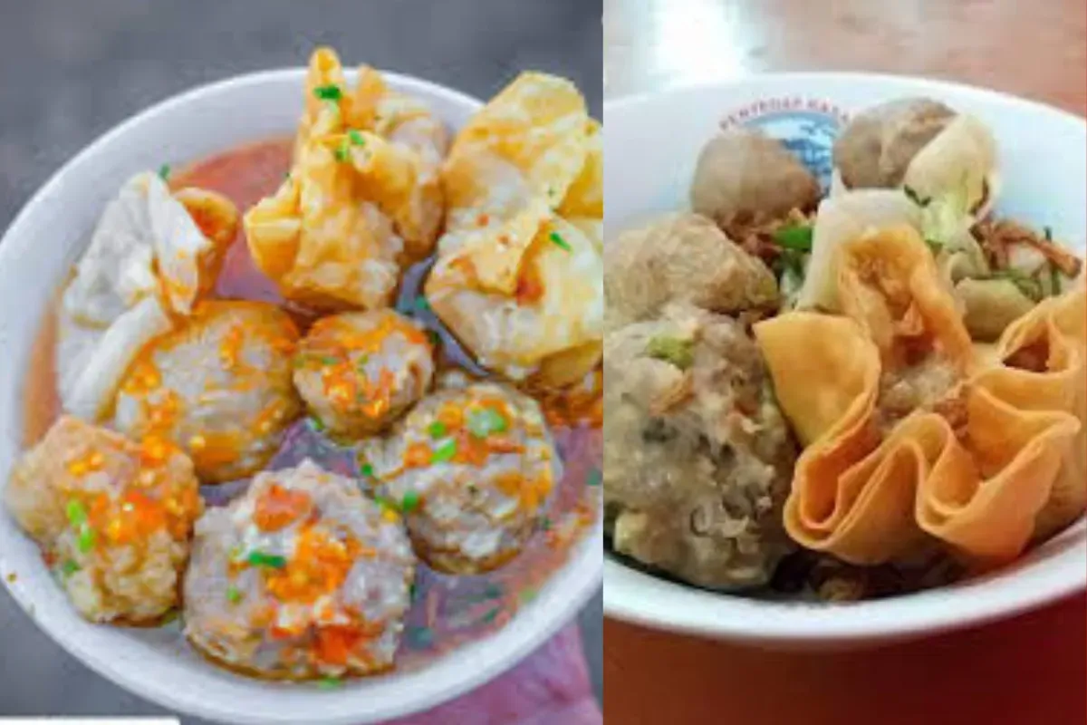 Semangkuk Bakso Malang Karnot dengan kuah gurih tebal dan topping lengkap, sajian favorit warga Bogor. (Sumber: Instagram/@baksomalang_karnot)