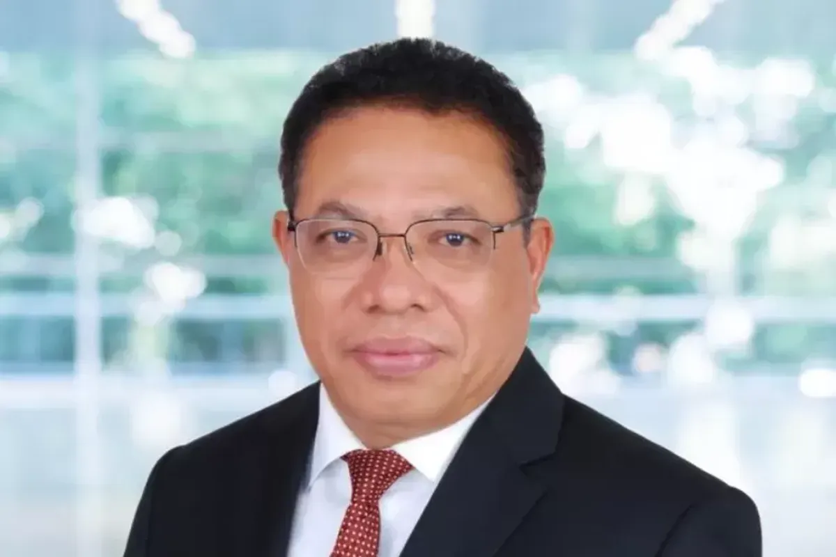 Profil Inosentius Samsul Calon Hakim Mahkamah Konstitusi (Sumber: Istimewa)