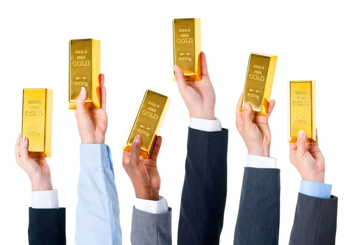 Tips investasi emas yang cocok untuk pemula di tahun 2025. (Sumber: Freepik/rawpixel.com)