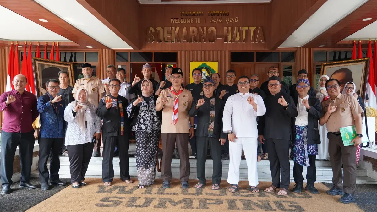 Pemkab Bogor dan Pemkot Bogor adakan pertemuan bahas enam isu strategis untuk bangun wilayah. (Sumber: Pemkab Bogor)