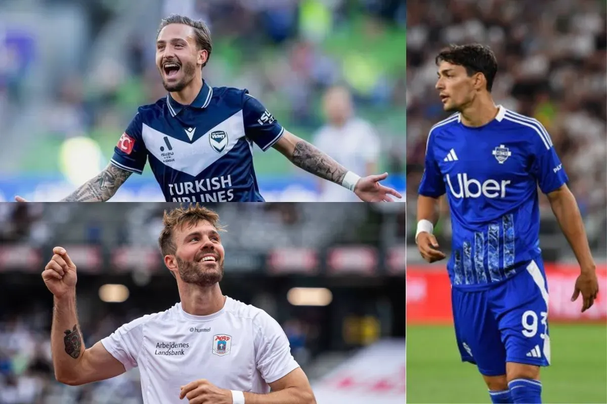 Tiga pemain asing masuk radar Persib Bandung (Sumber: Kolase Edit Canva)