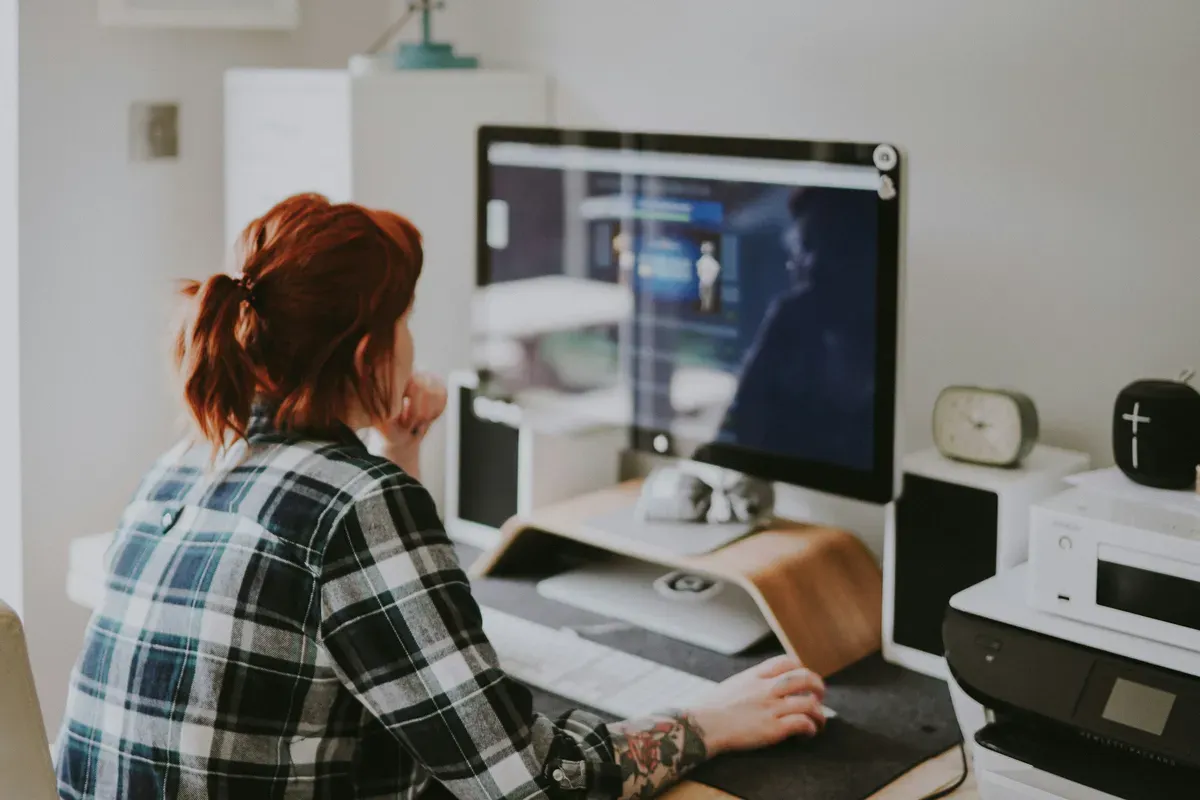 Ilustrasi-Cara Cari Loker di Situs JobStreet (Sumber: Unsplash/Annie Spratt)