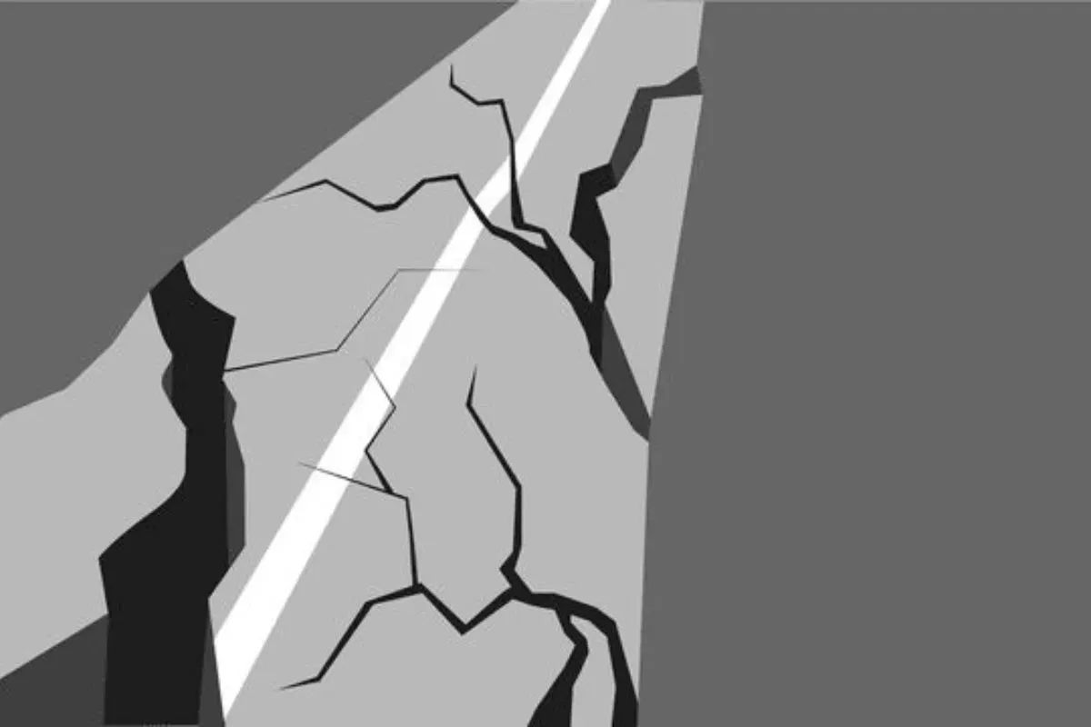 Ilustrasi 431 ruas jalan desa di Banten diajukan untuk perbaikan (Sumber: Pinterest/pngtree)