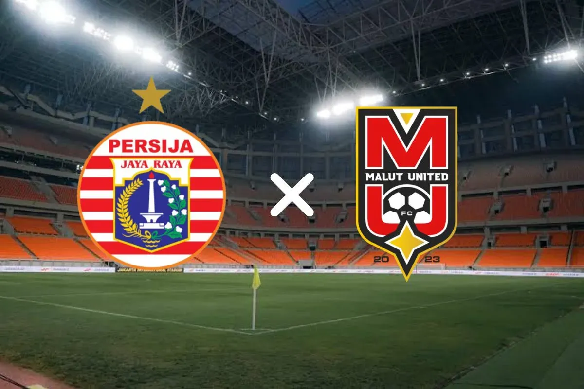 Link live streaming Persija Jakarta vs Malut United. (Sumber: Istimewa)