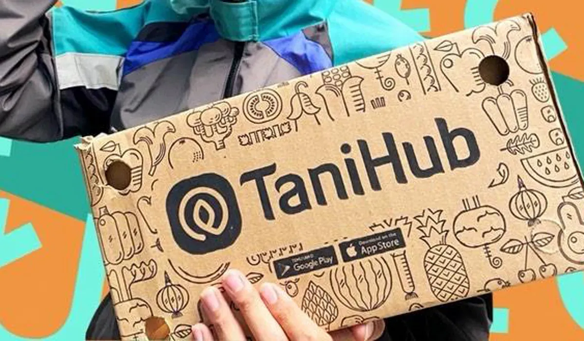 Ilustrasi, kasus TPPU TaniHub. (Sumber: Instagram @tanihub)