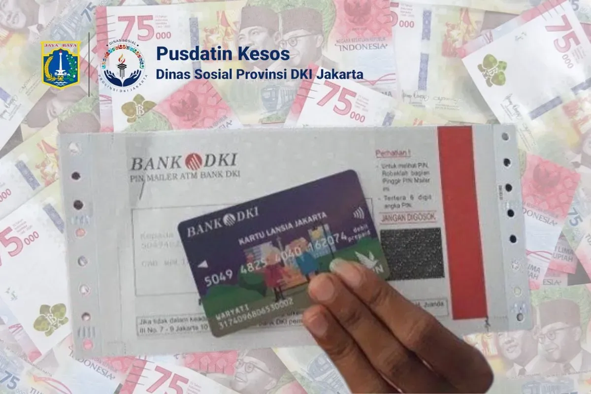 Ilustrasi bansos KLJ 2025. (Sumber: Istimewa)