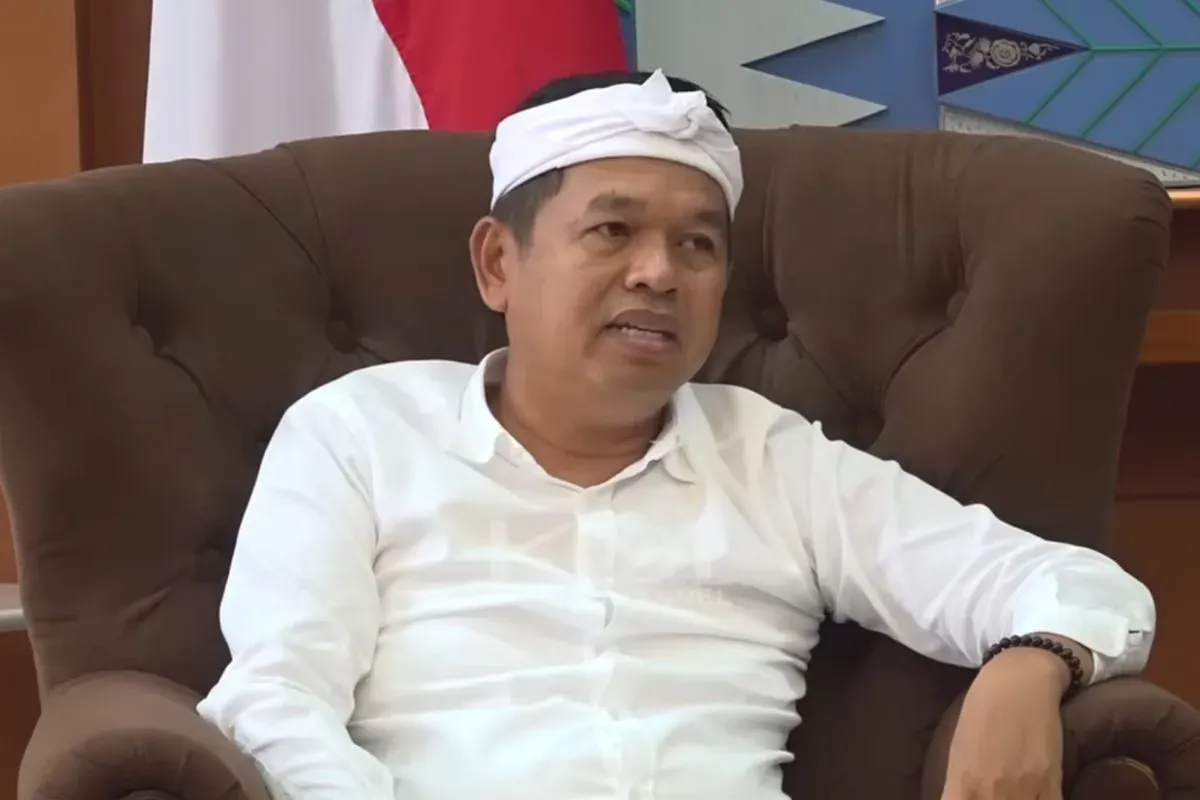 Gubernur Jawa Barat, Dedi Mulyadi. (Sumber: YouTube/Dedi Mulyadi Channel)