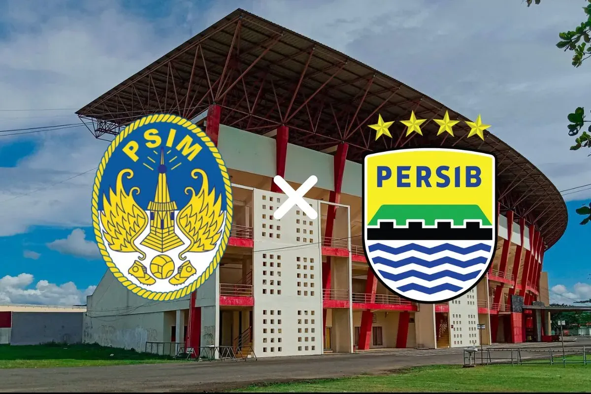 Cek link live streaming pertandingan PSIM vs Persib Bandung sore ini. (Sumber: Istimewa)