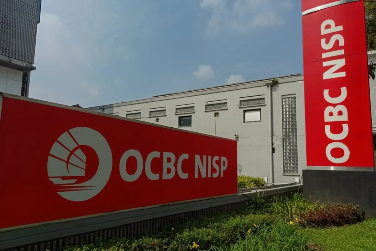 Lowongan kerja Bank OCBC NISP. (Sumber: Bareksa)