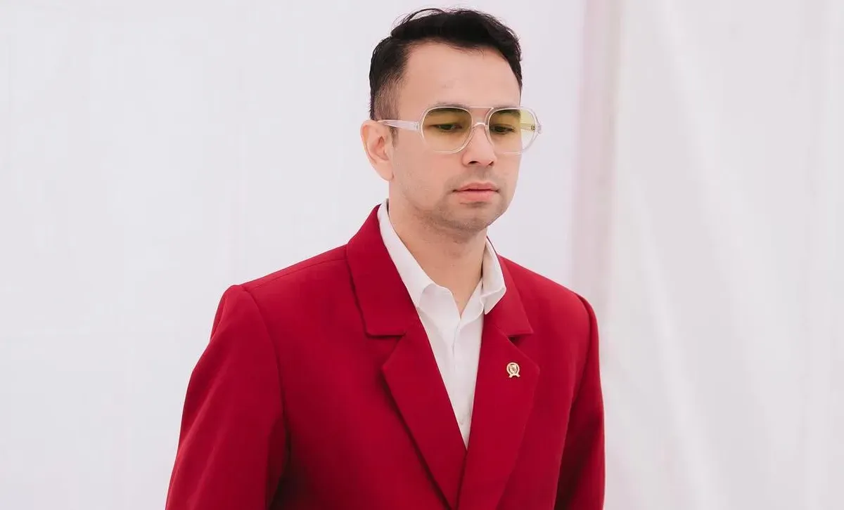 Artis dan pengusaha Raffi Ahmad menjadi sasaran manipulasi teknologi deepfake. (Sumber: Instagram/@raffinagita1717)