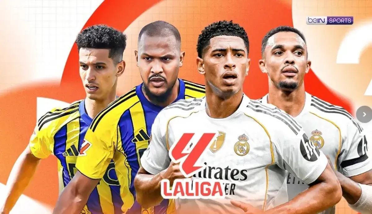 Tonton live streaming Real Oviedo vs Real Madrid di pekan kedua LaLiga 2025/2026 (Sumber: Vidio.com)
