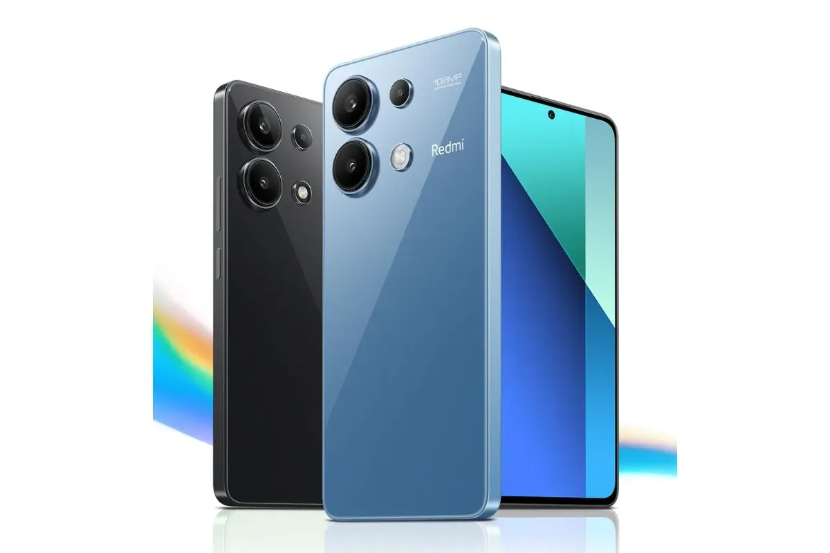 HP Xiaomi Redmi Note 13. (Sumber: xiaomi)