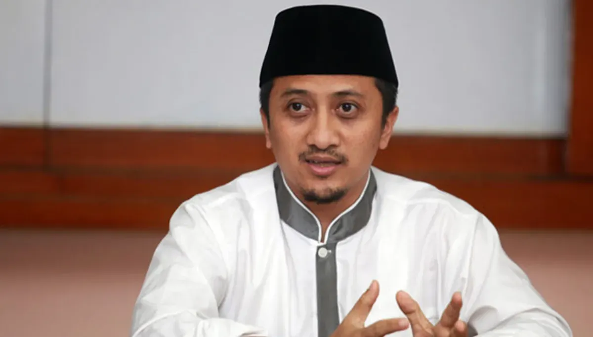 Fakta kabar Yusuf Mansur wafat adalah hoaks (Sumber: Instagram/@yusufmansurnew)