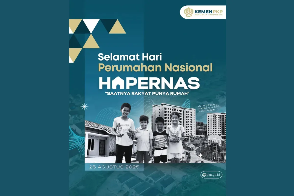 Memperingati Hari HAPERNAS 2025, Menteri PKP Ziarah ke Makam Bung Hatta (Sumber: Instagram/kementerianpkp)