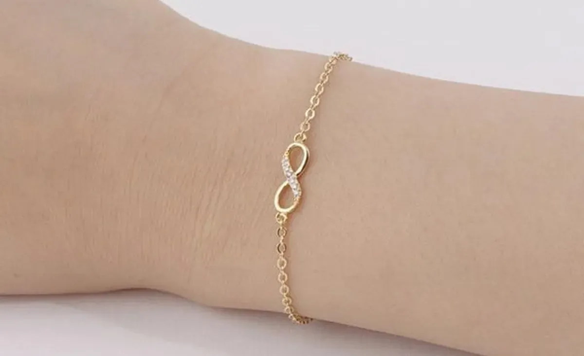 Tren gelang emas 8 gram tahun 2025 (Sumber: Pinterest)