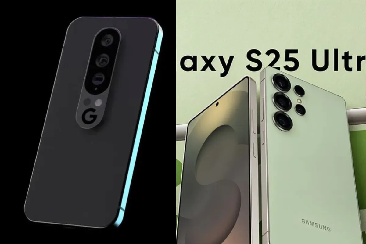 Google Pixel 10 vs Samsung Galaxy S25: Duel Smartphone Gaming Premium, Mana yang Paling Tangguh? (Sumber: Poskota/Yusuf Sidiq)