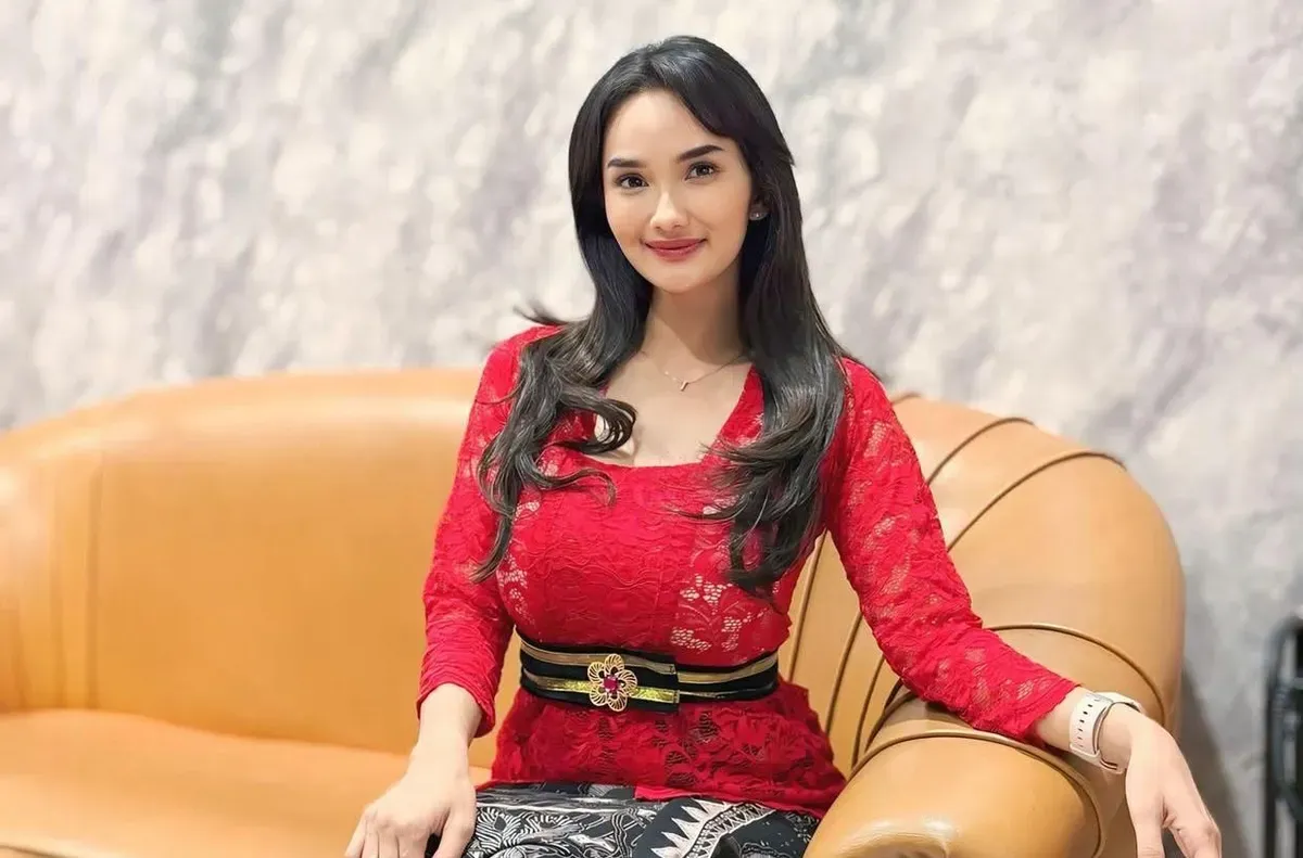 Faby Marcelia diduga sudah nikah siri dengan Ichal Muhammad. (Sumber: Instagram/@fabymarcelia)
