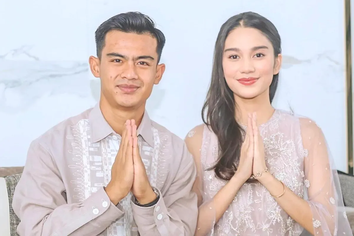 Potret Pratama Arhan (kiri) dan Azizah Salsha (kanan). (Sumber: Instagram/@pratamaarhan8)