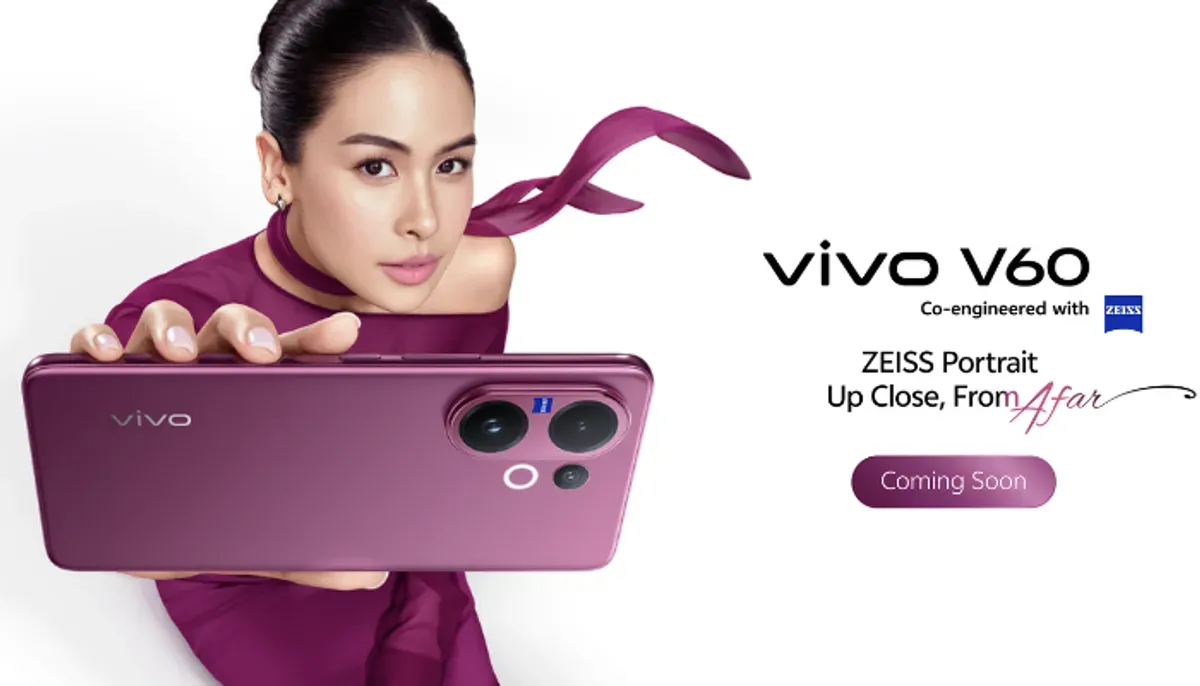 Vivo V60 siap guncang segmen midrange! Bawa fitur flagship seperti ZEISS Multifocal Portrait dan jaminan update 6 tahun. (Sumber: vivo.com)