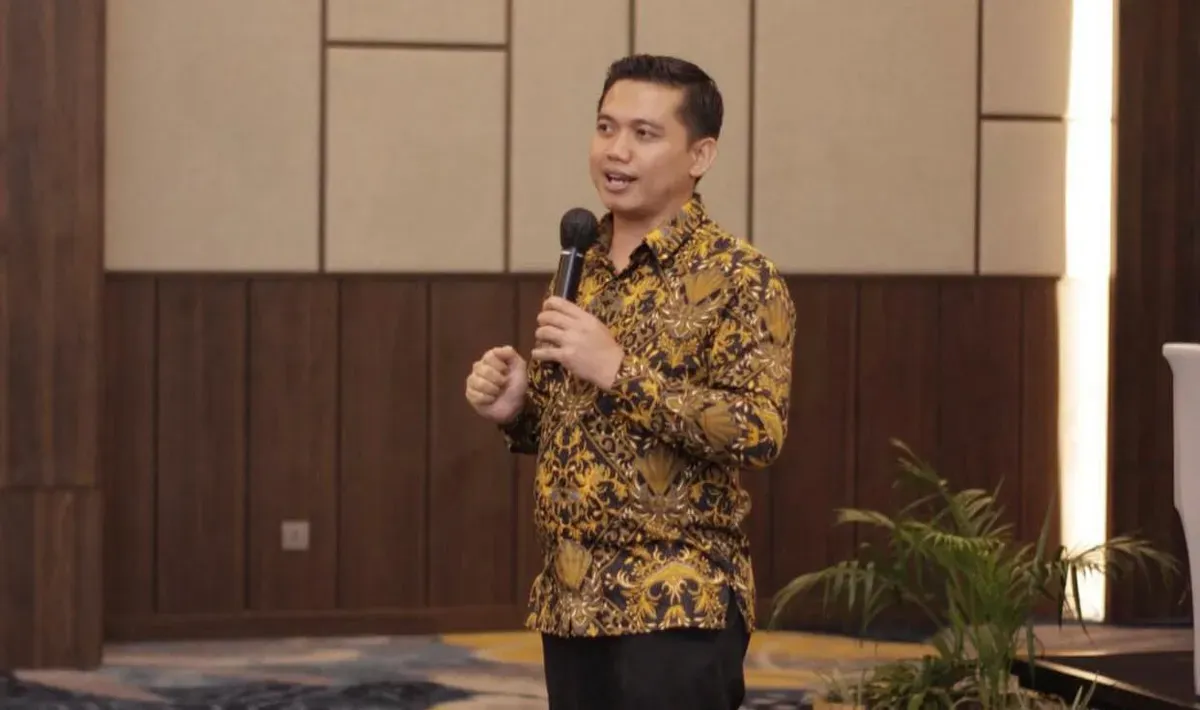 Dwi Hartono (DH) tengah sorotan setelah ditetapkan sebagai salah satu dari delapan tersangka kasus penculikan dan pembunuhan, Kepala Cabang (Kacab) BRI Cempaka Putih, Mohamad Ilham Pradipta. (Sumber: Instagram/@klanhartono)