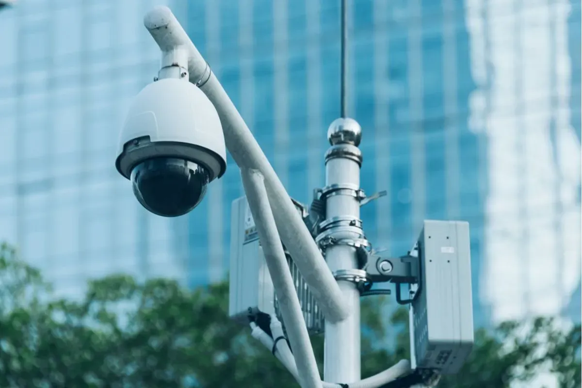 Ilustrasi CCTV kamera pengawas. (Sumber: Freepik)