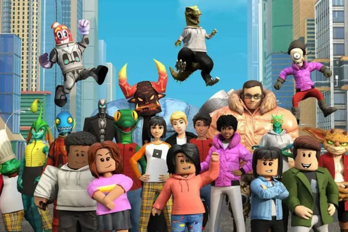 Cara menghasilkan uang dari Roblox. (Sumber: Roblox)