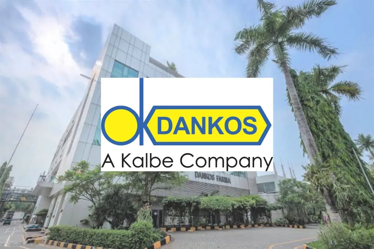 Lowongan kerja PT Dankos Farma. (Sumber: Istimewa)
