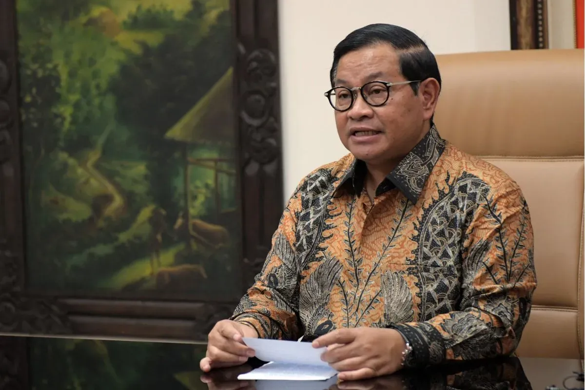 Gubernur DKI Jakarta, Pramono Anung. (Sumber: menpan.go.id)