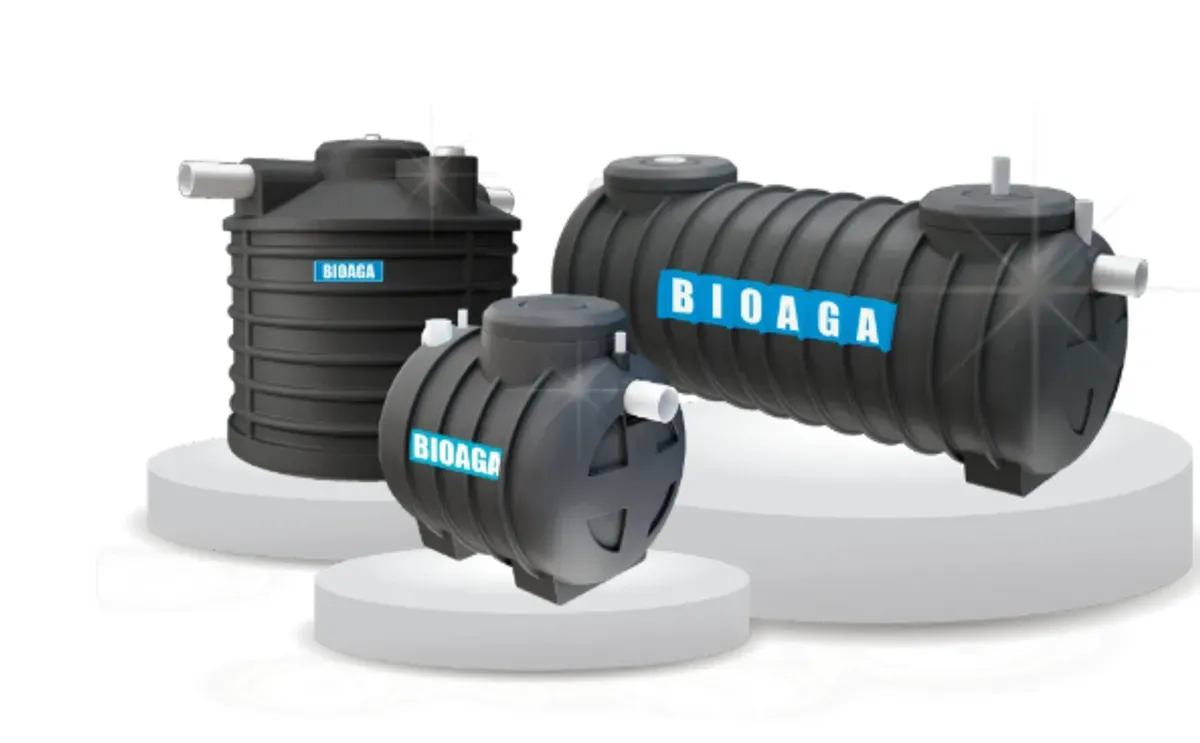 Bio septic tank (Sumber: Dok. bioaga.id)