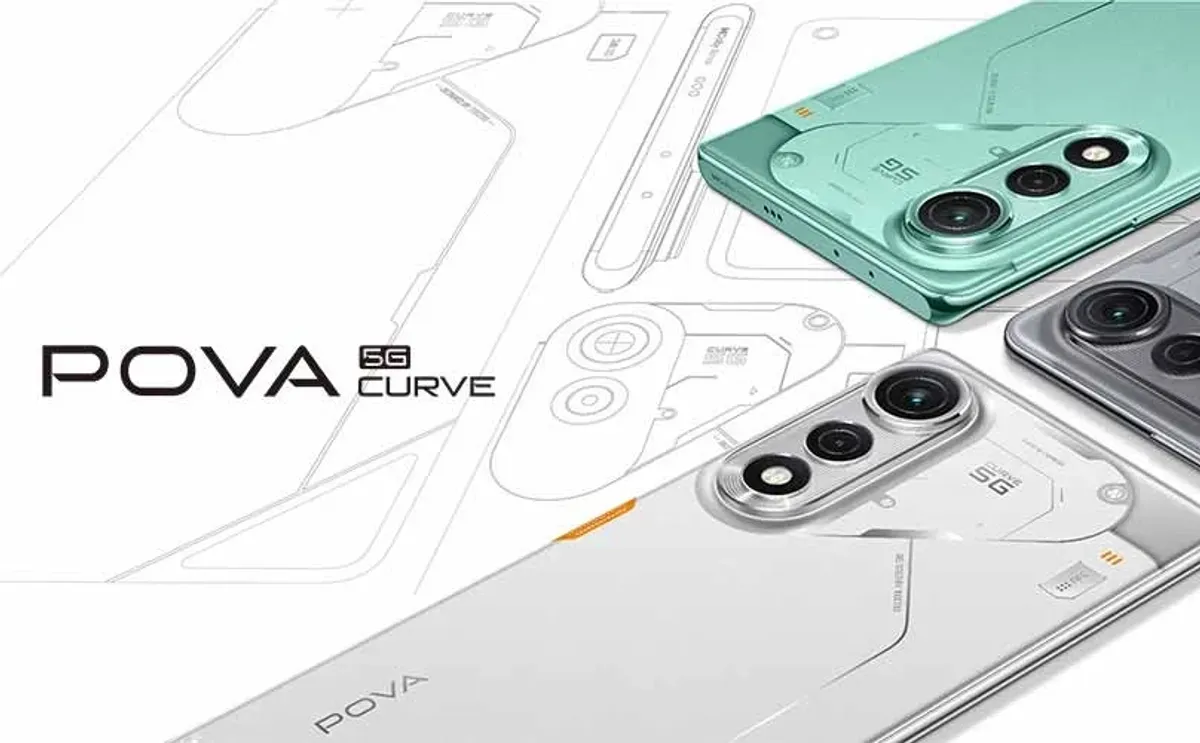 Smartphone 5G murah terbaru dengan Layar AMOLED 120Hz, chipset Dimensity 645G, baterai 5.200 mAh, desain premium tipis 5,75 mm (Sumber: Pinterest)