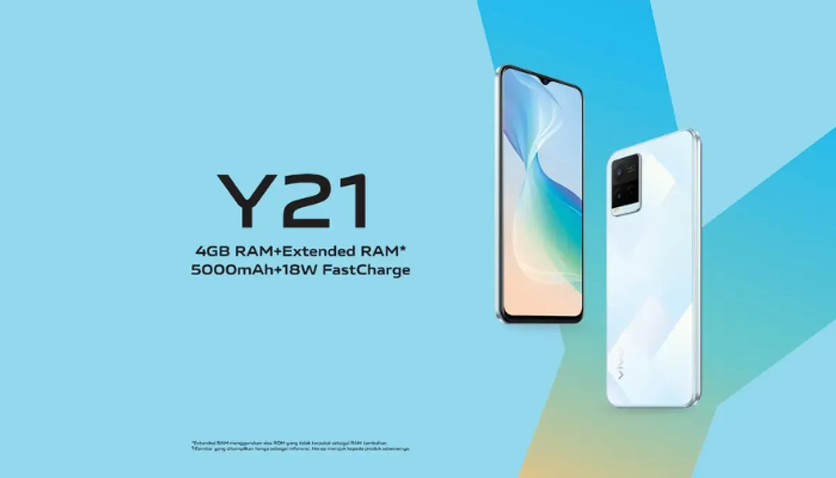 Vivo Y21G bersiap meluncur di Indonesia. Simak review lengkap spesifikasi, keunggulan chipset Helio G70, kamera, dan perbandingannya dengan pesaing di kelas entry-level. (Sumber: vivo.com)