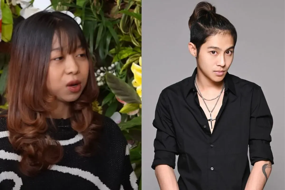 Wanita lain ngaku punya anak dari DJ Panda (Sumber: X/@NyinyiranK)