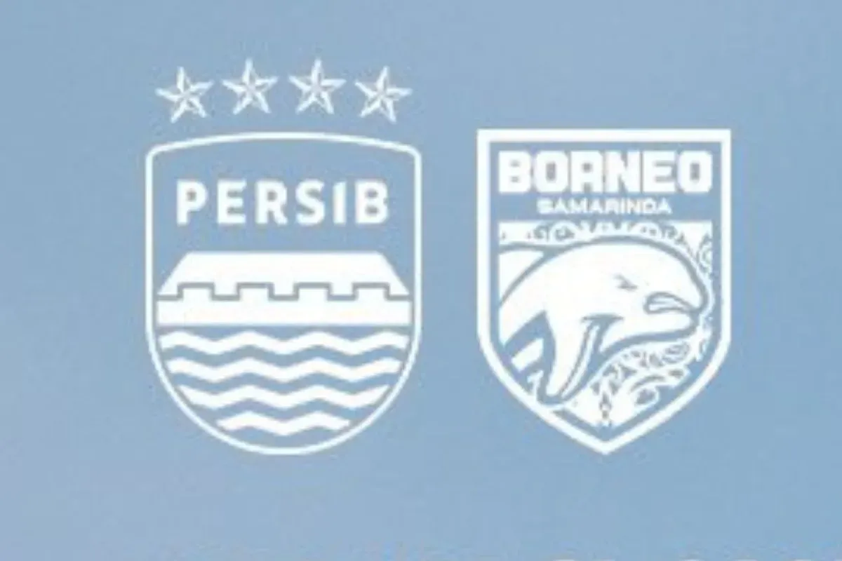 Head to head Persib vs Borneo FC (Sumber: X/@persib)