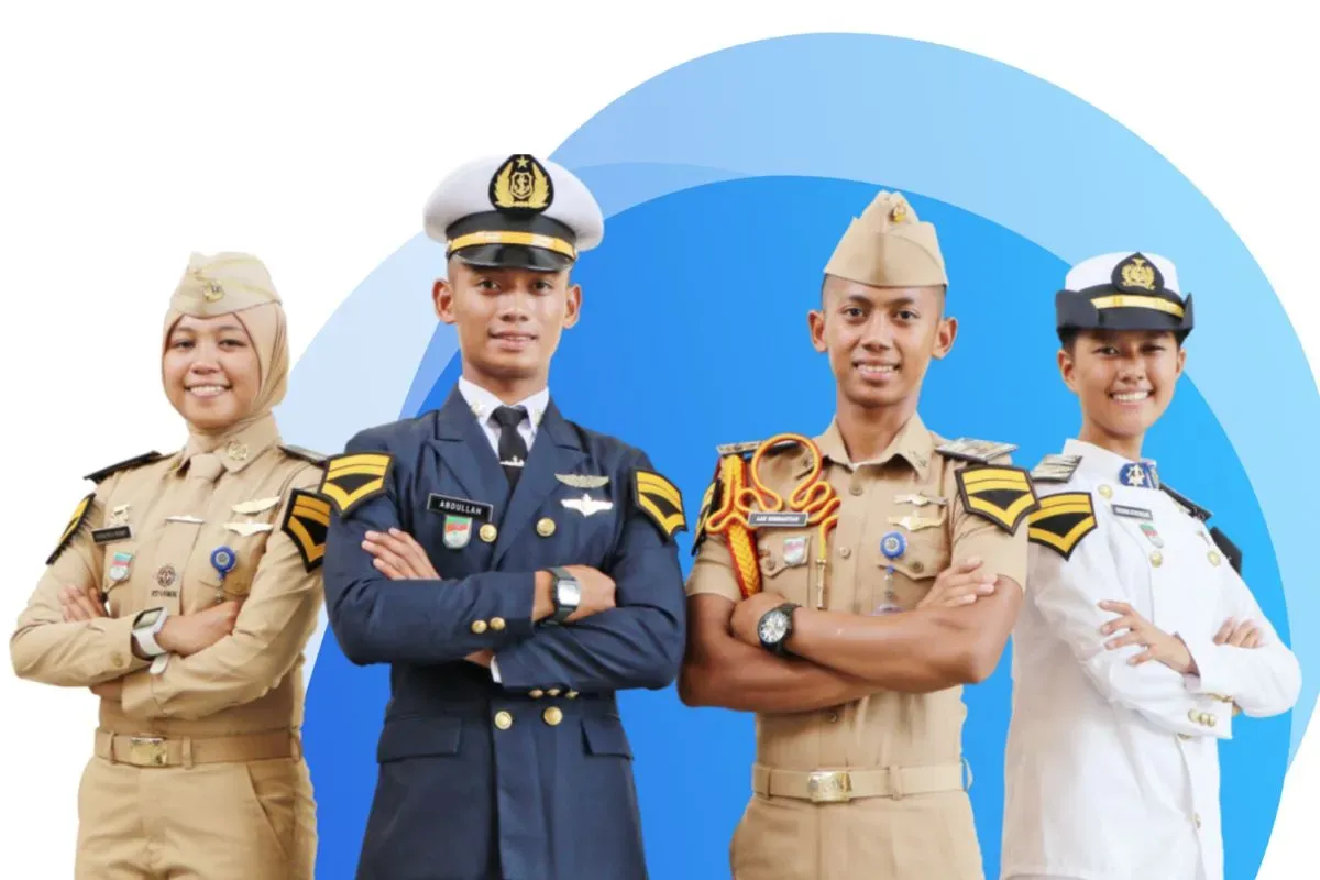 Pengumuman SKD sekolah kedinasan 2025. (Sumber: Istimewa)