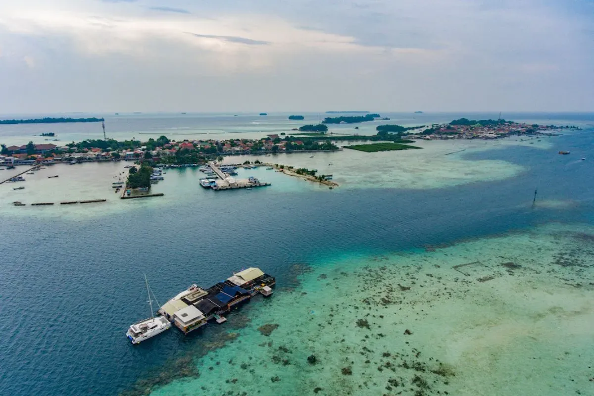 Rekomendasi destinasi wisata Kepulauan Seribu. (Sumber: jakarta-tourism.go.id)