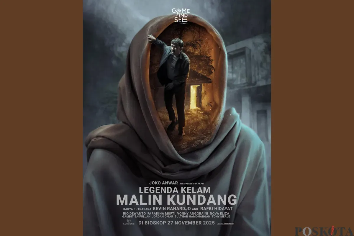 Joko Anwar Persembahkan Film Baru Berjudul Legenda Kelam Malin Kundang, Angkat Sisi yang Tak Pernah Dibicarakan (Sumber: Instagram/jokoanwar)