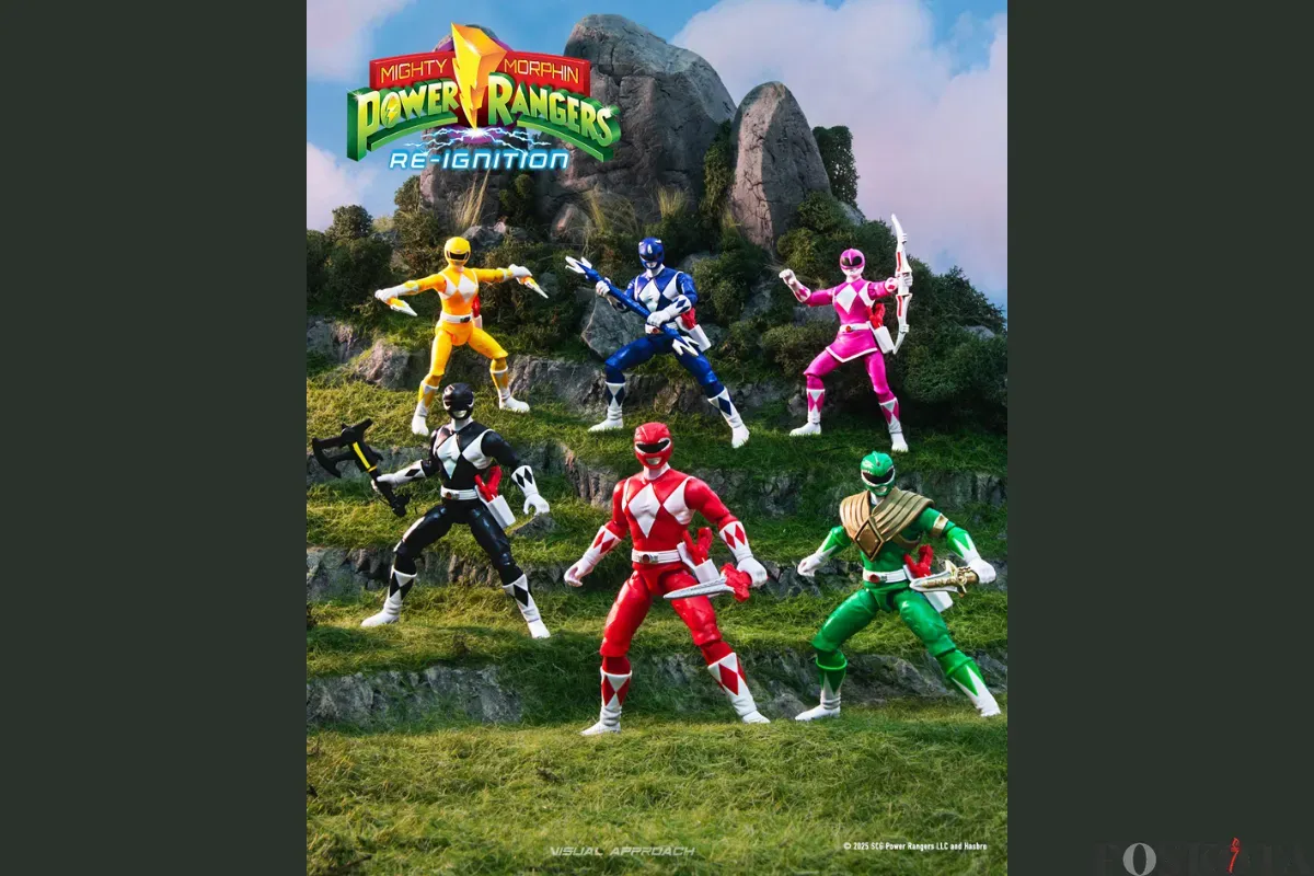 28 Agustus Memperingati Hari Apa? Ada Hari Power Rangers Sedunia (Sumber: Instagram/powerrangers)