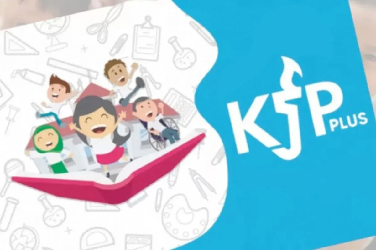 Info bansos KJP Plus.