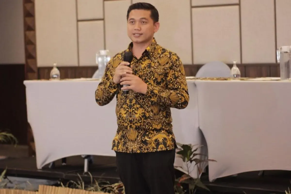 Dwi Hartono, dalang pembunuhan Kacab BRI Ilham Pradipta. (Sumber: Instagram/@klanhartono)