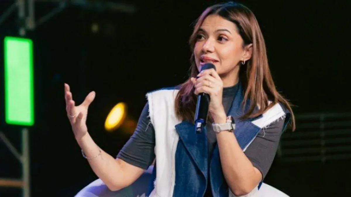 Pemerintah Larang Live TikTok Saat Demo, Najwa Shihab Ingatkan Hak Publik untuk Dokumentasi (Sumber: Instagram/@najwashihab)