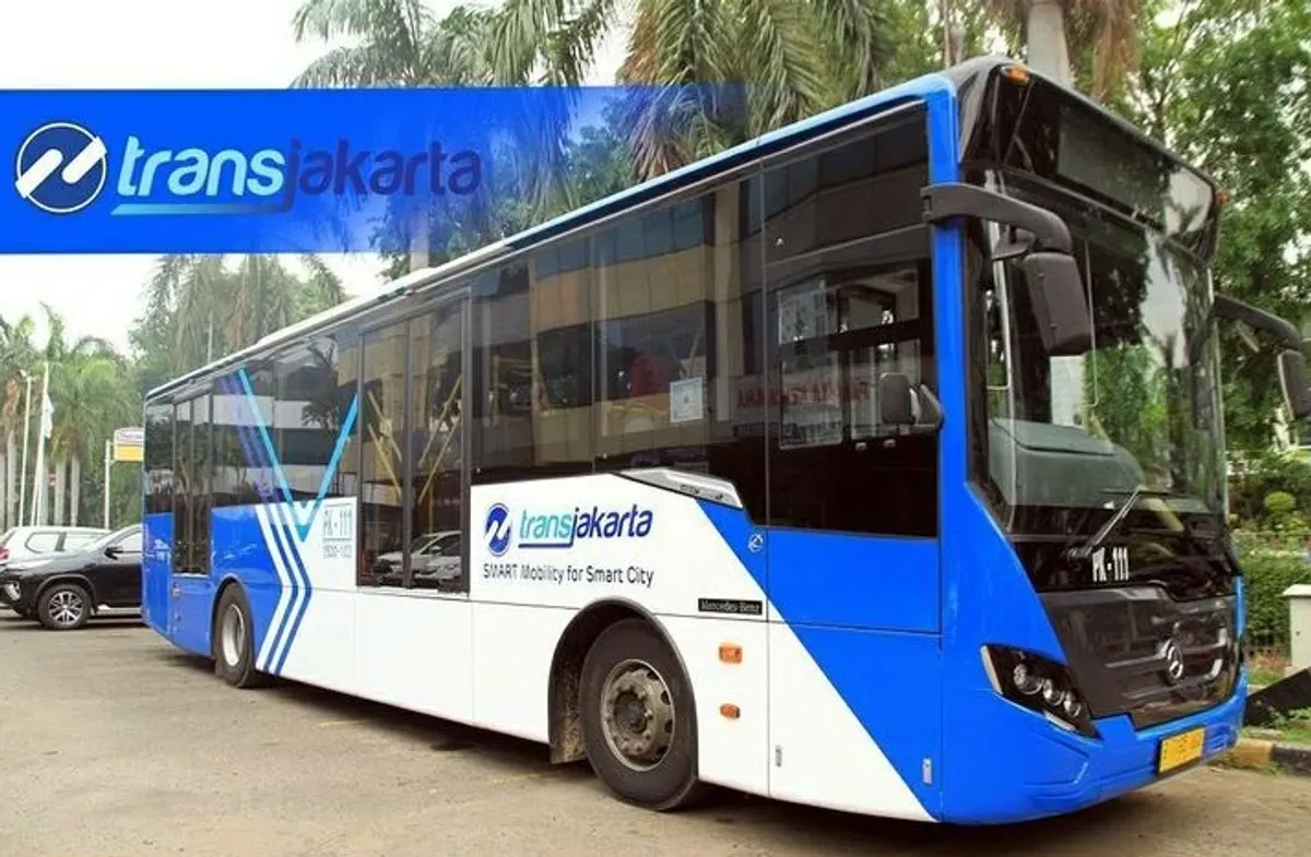 Armada Transjakarta (Sumber: Dok/Trans Jakarta)