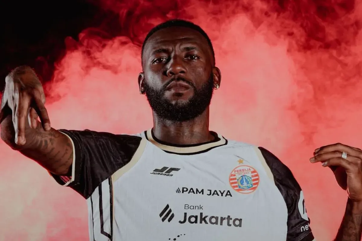 Allano Lima jadi man of the match laga Persija melawan Dewa United. (Sumber: Instagram/@persija)