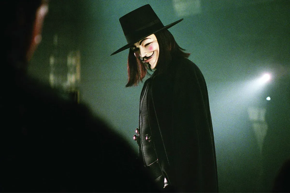 Film V for Vendetta. (Sumber: IMDb)