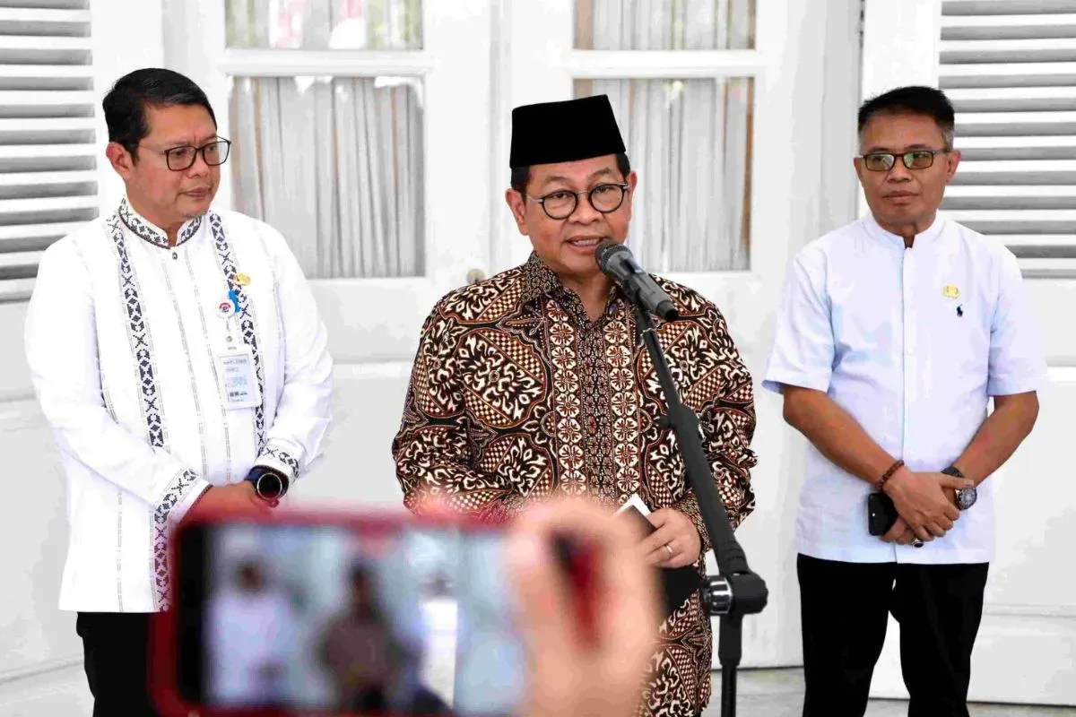 Gubernur DKI Jakarta, Pramono Anung. (Sumber: jakarta.go.id)